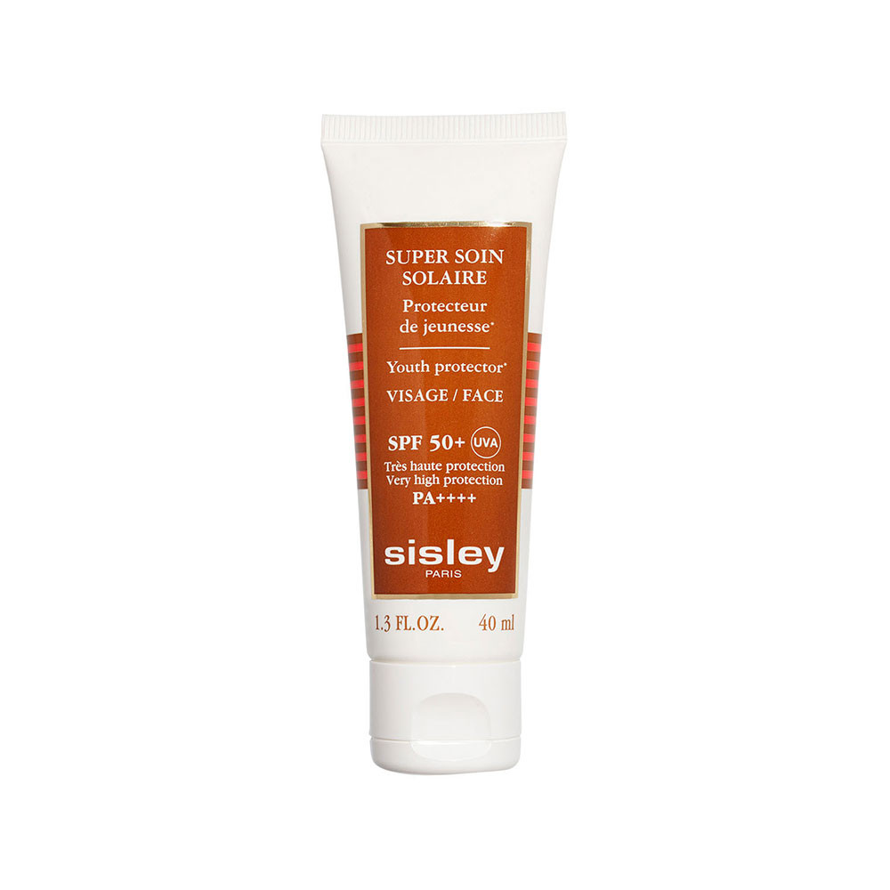 Sisley Super Soin Solaire Visage & Youth Protector Facial Care SPF 50+ 40ML Güneş Koruyucu ve Bakımı