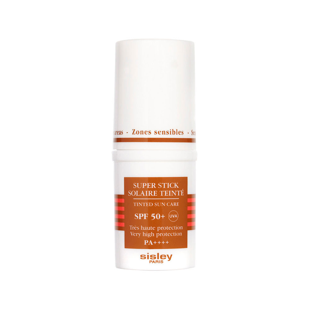 Sisley Super Stick Solaire Teintee SPF 50+ 15Gr Güneş Koruyucu ve Bakımı