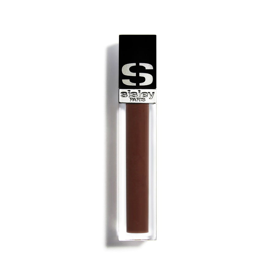 Sisley Phyto Lip Gloss  7 Brun 6ml