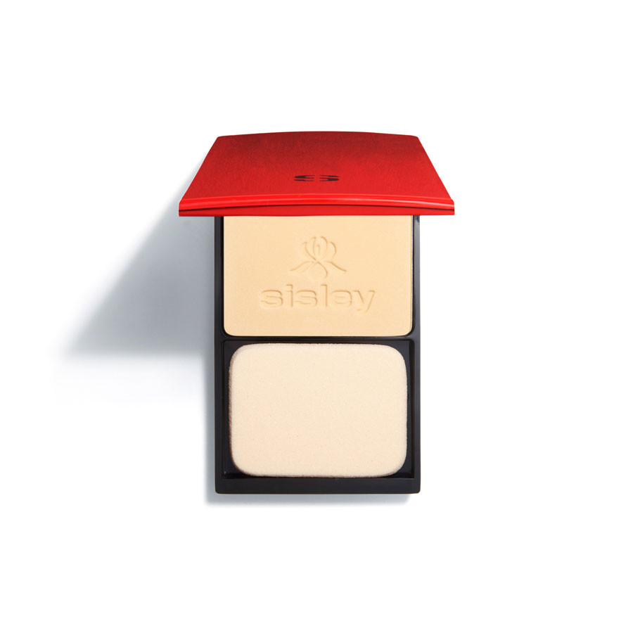 Sisley Phyto-Teint Eclat Compact N1 Ivory Pudra