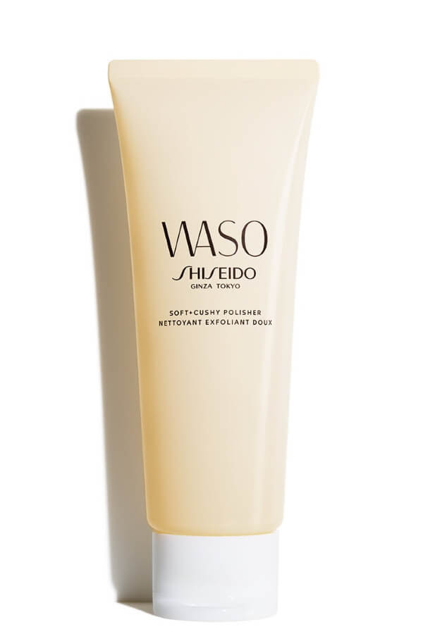 Shiseido Waso Soft + Cushy Polisher 30ML Peeling