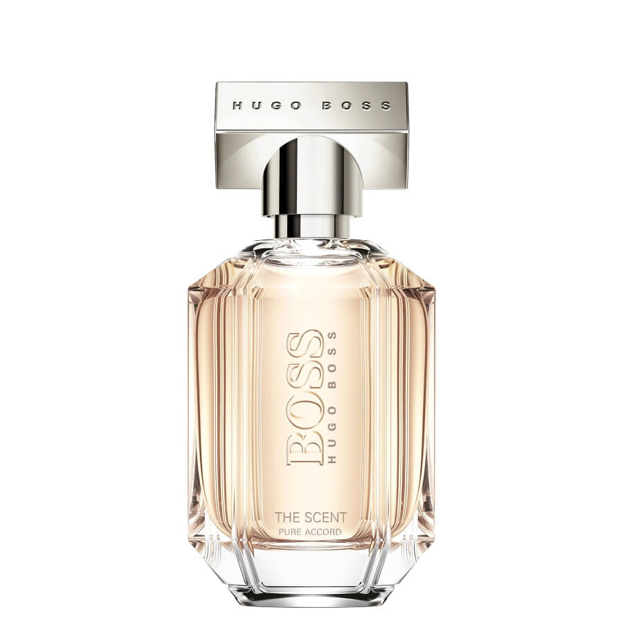 Hugo Boss Boss The Scent Pure Accord For Her EDT 50ML Kadın Parfümü