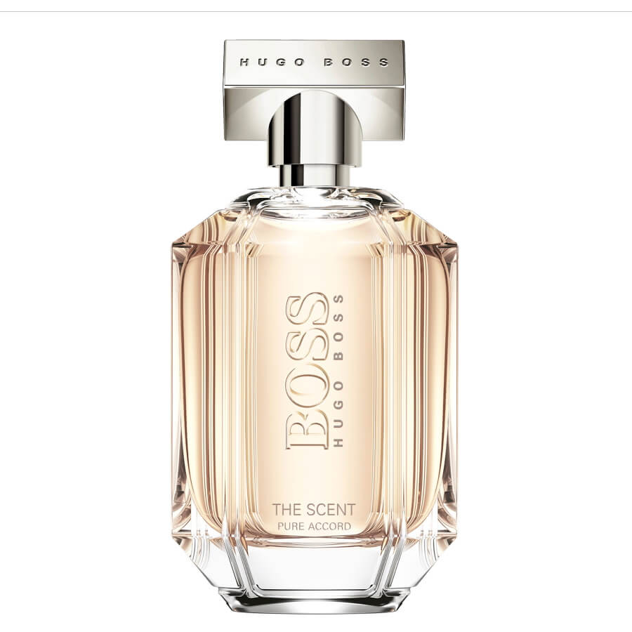 Hugo Boss Boss The Scent Pure Accord For Her EDT 100ML Kadın Parfümü