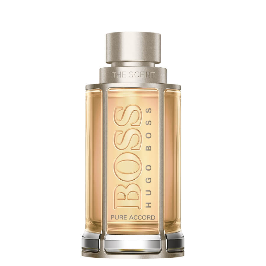 Hugo Boss Boss The Scent Pure Accord For Him EDT 100ML Erkek Parfümü