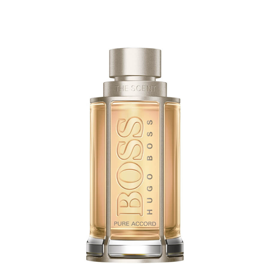 Hugo Boss Boss The Scent Pure Accord For Him EDT 50ML Erkek Parfümü