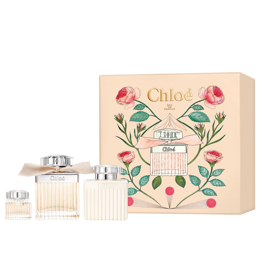 Chloe Signature EDP 75ML Kadın Parfüm Seti