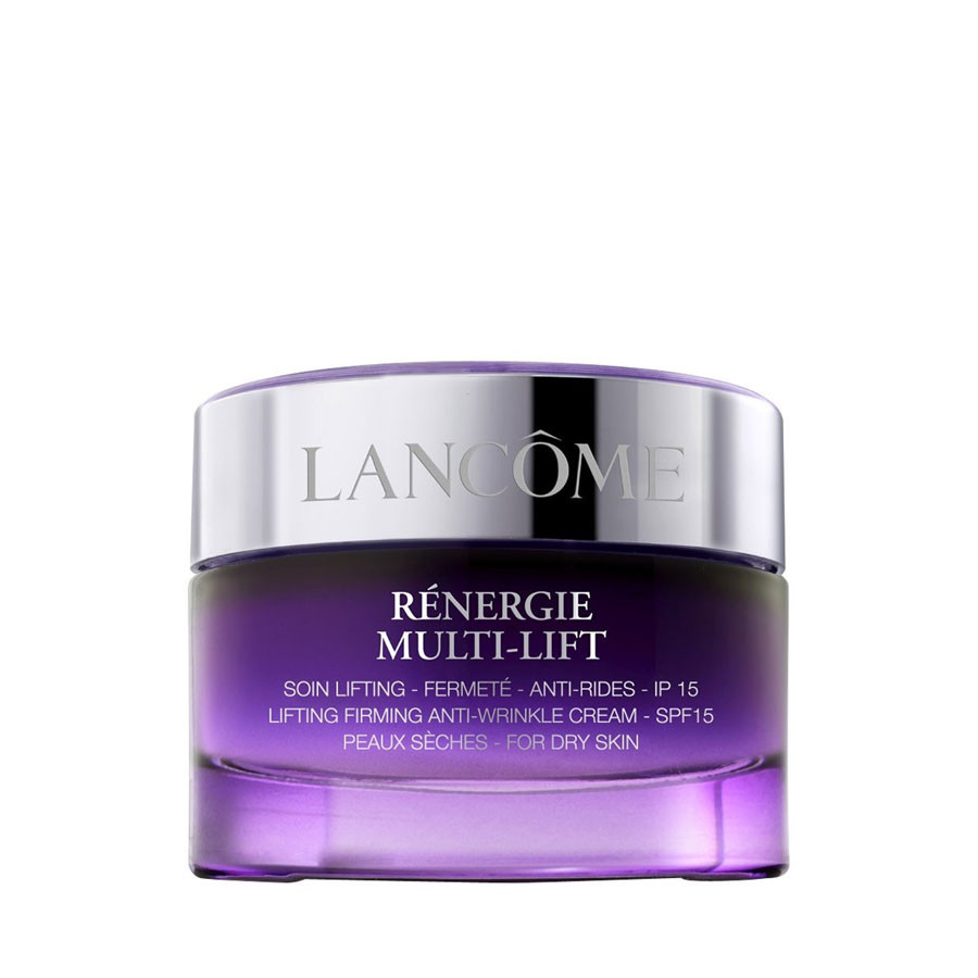 Lancome Renergie Multi-Lift Lifting Firmin Anti Wrinkle Cream SPF 15 For Dry Skin PS P50 ML
