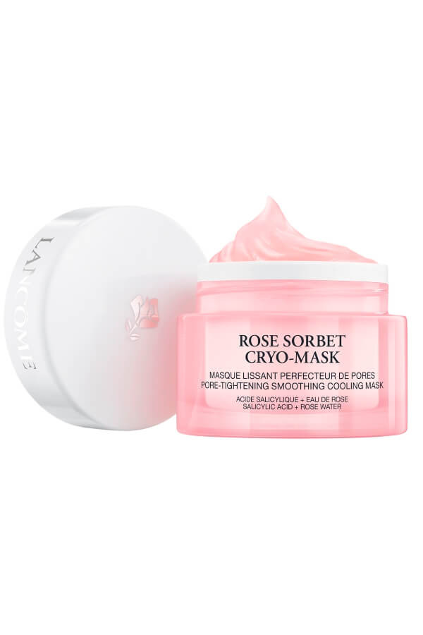 Lancome Rose Sorbet Cryo-Mask 50ML Gözenek Karşıtı Maske