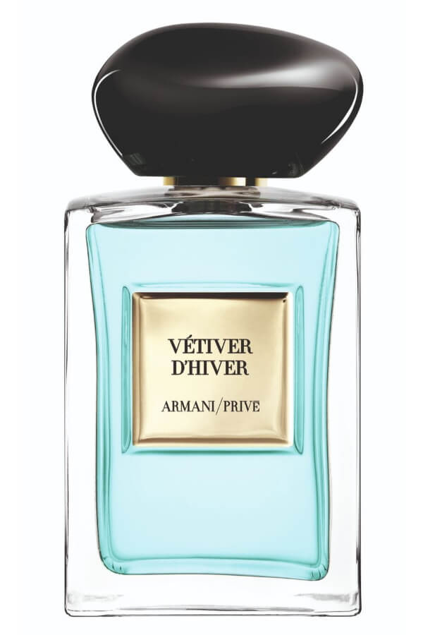 Giorgio Armani Prive Vetiver Hiver EDT 100ML Unisex Parfüm 