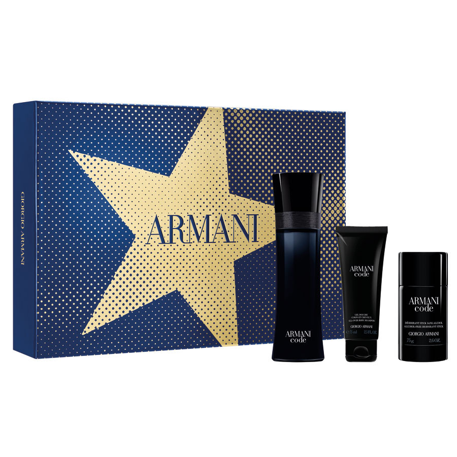 Giorgio Armani Code Homme EDT 125ML Parfum Seti