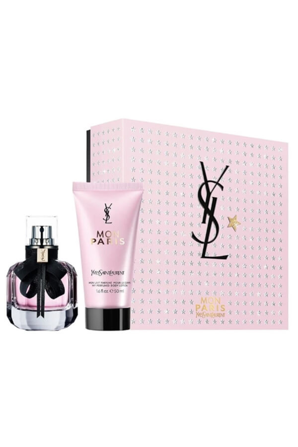 Yves Saint Laurent Mon Paris EDP 30ML Bayan Parfüm Seti
