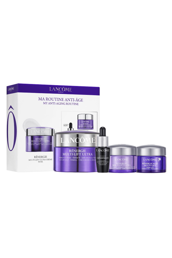 Lancome Routine Anti-Age Cream 50ML Bakım Seti