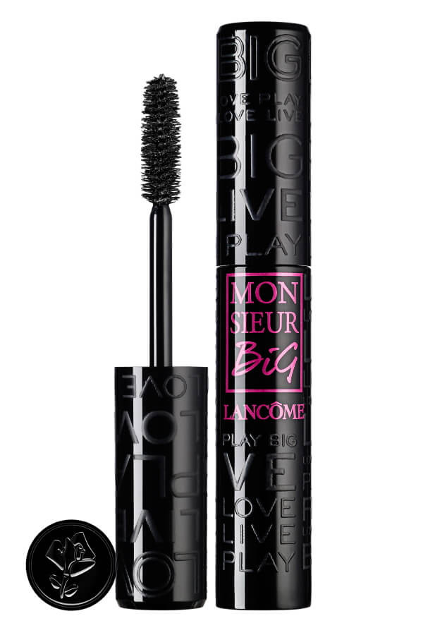 Lancome Monsieur Big Extra Black Maskara