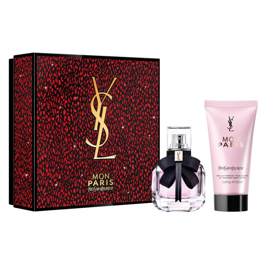 Yves Saint Laurent Mon Paris EDP Parfüm Seti 30ML