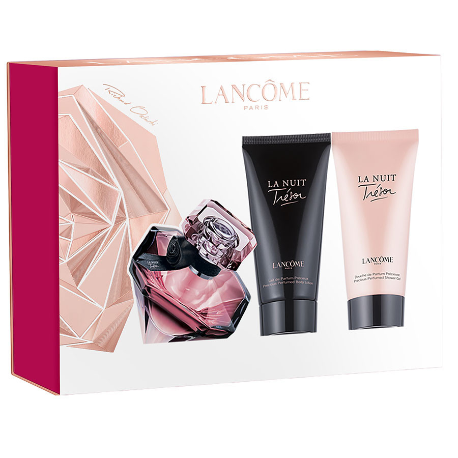 Lancome La Nuit Trésor EDP Kadın Parfüm Seti