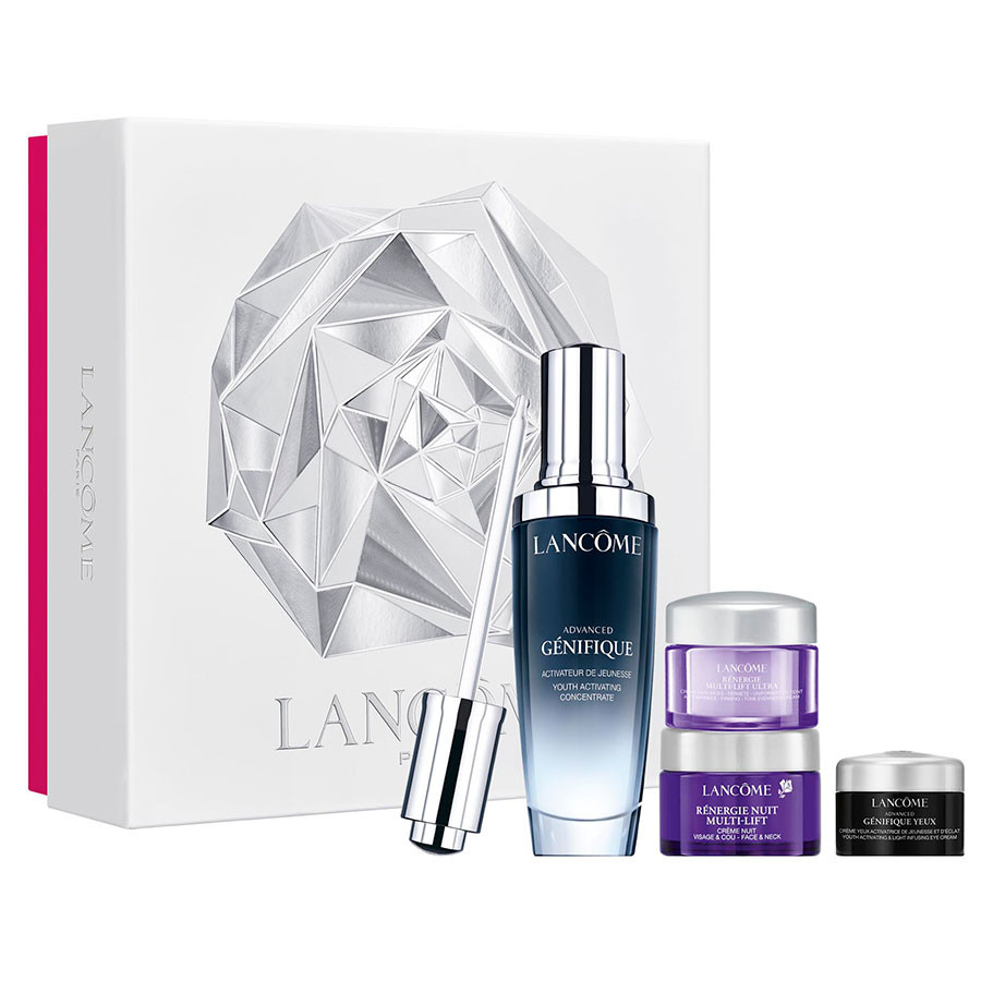 Lancome Advanced Génifique Serum 50ML Bakım Seti