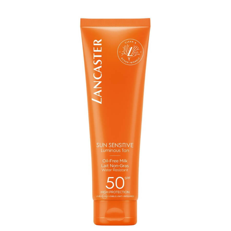 Lancaster Sun Sensitive Oil-Free Milk Spf50 150ML Güneş Koruyucu Süt