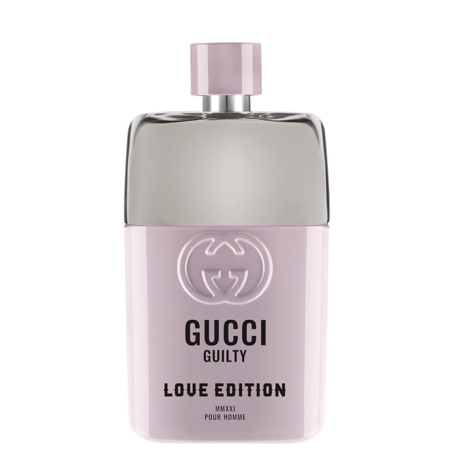 Gucci Guilty Love Edition Pour Homme EDT 90ML Erkek Parfümü