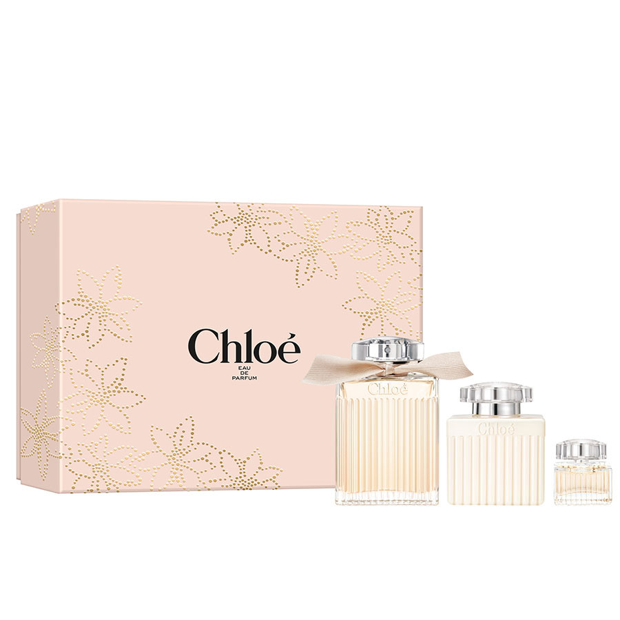 Chloé Signature EDP 100ML Kadın Parfüm Seti 