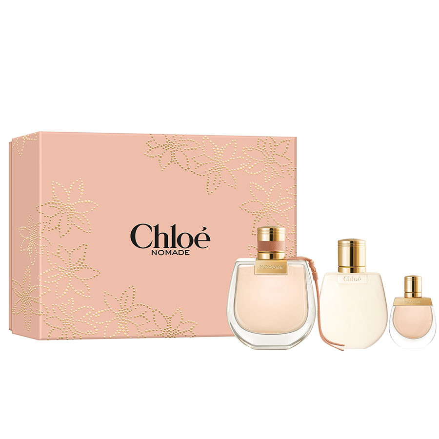 Chloé Nomade EDP 75ML Kadın Parfüm Seti 