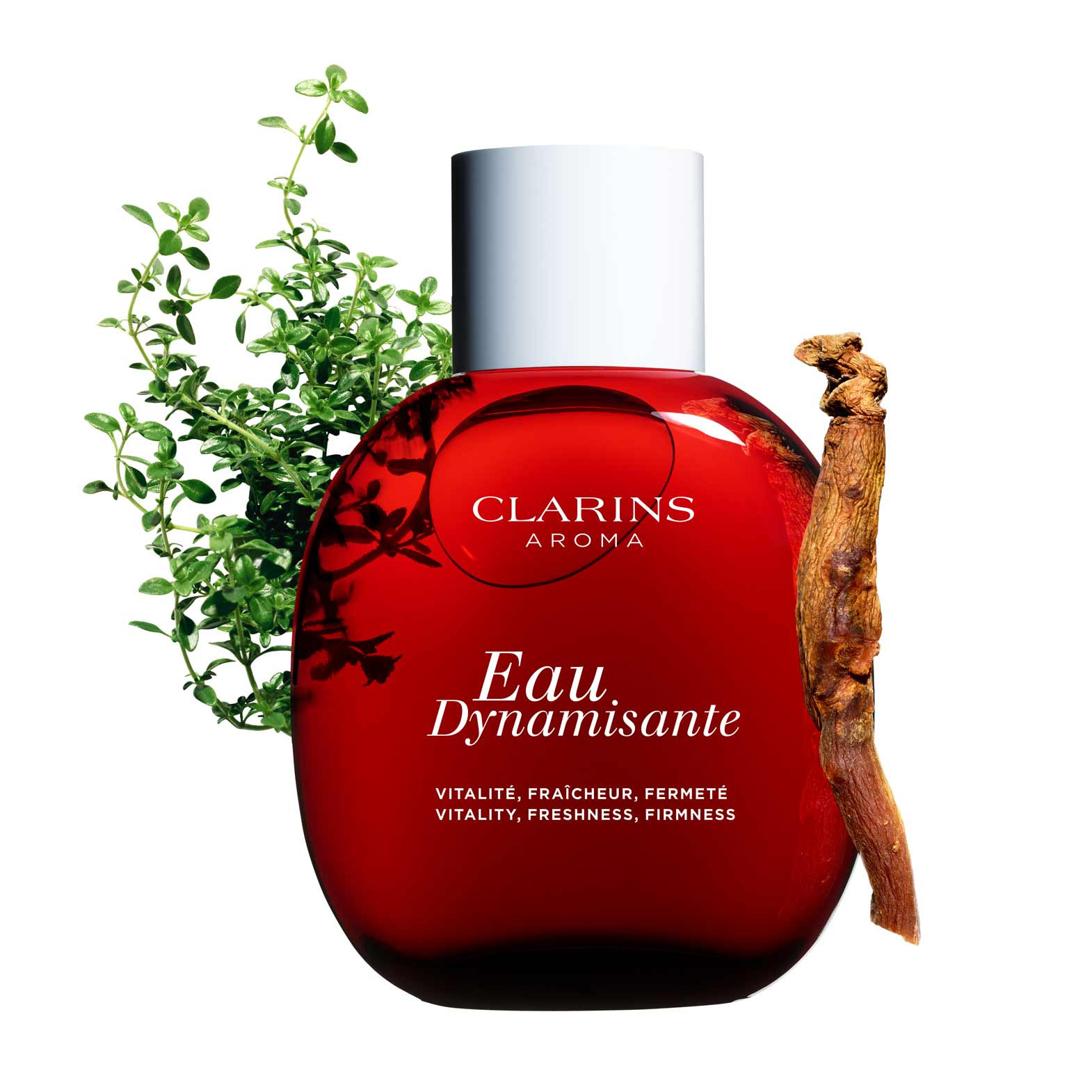 Clarins Eau Dynamisante Vücut Spreyi 100ML 