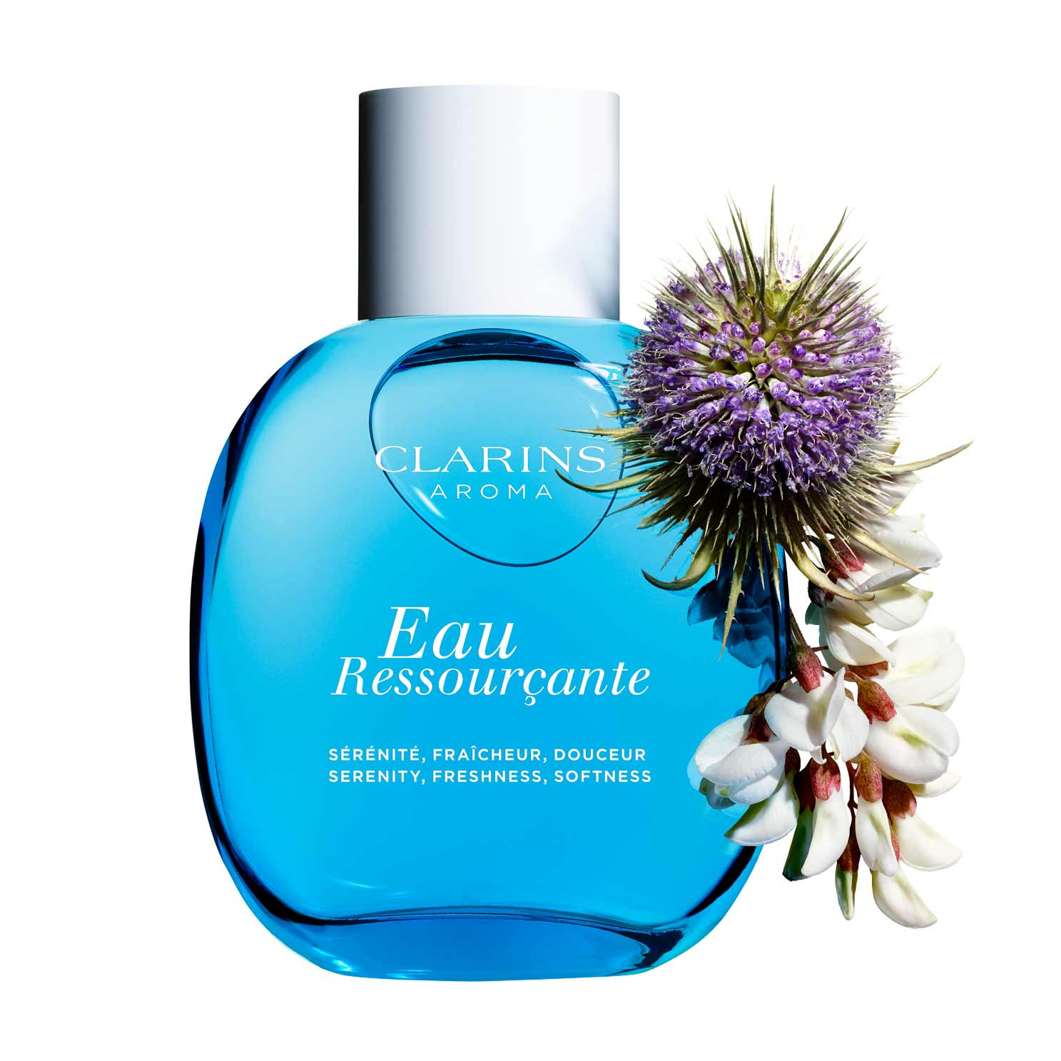Clarins Eau Ressourcante Vücut Spreyi 100ML  