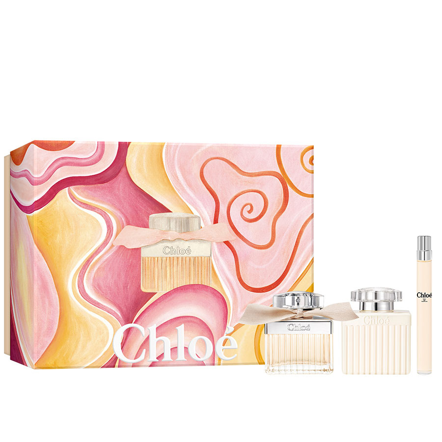 Chloé Signature EDP 75ML Kadın Parfüm Seti 