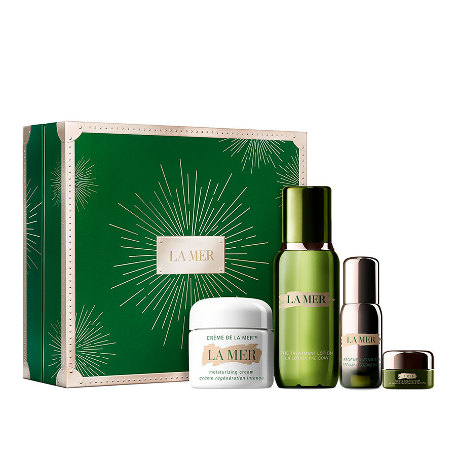 La Mer The Hydrating Radiance Cilt Bakım Seti