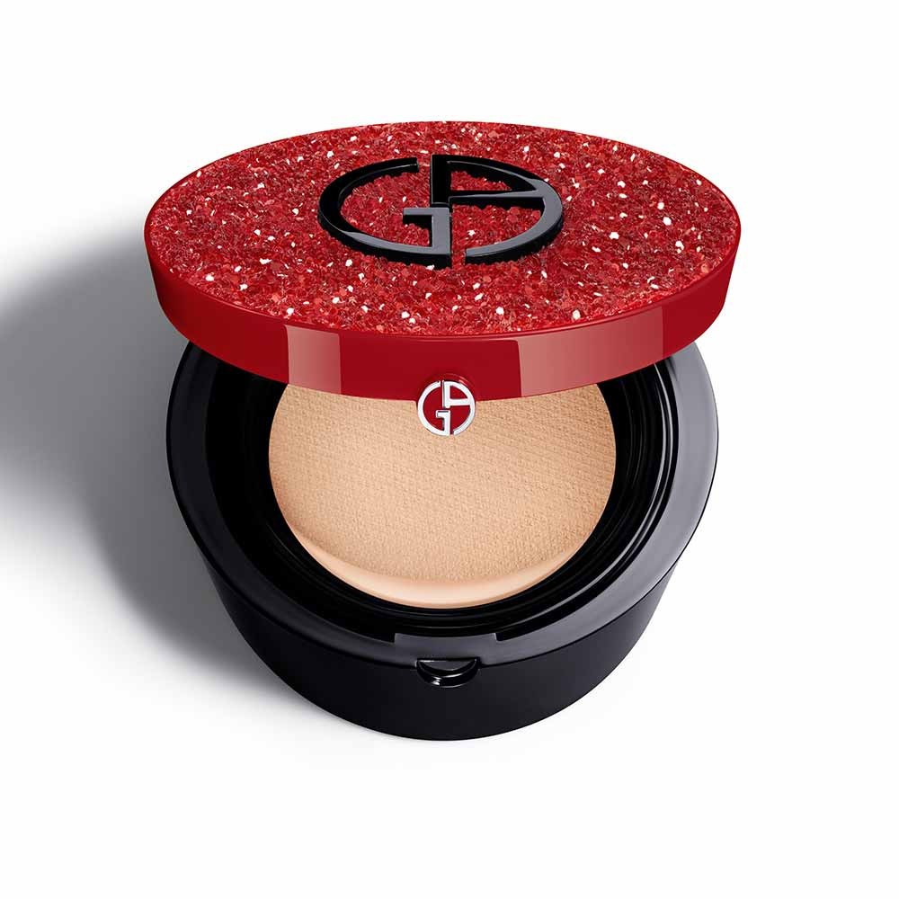 Giorgio Armani My Armani To Go Cushion Crystals Case Fondöten Kutusu