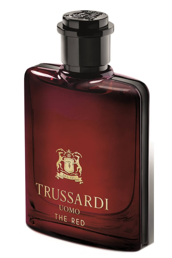 Trussardi 1911 Uomo The Red Man EDT 100ML Erkek Parfüm