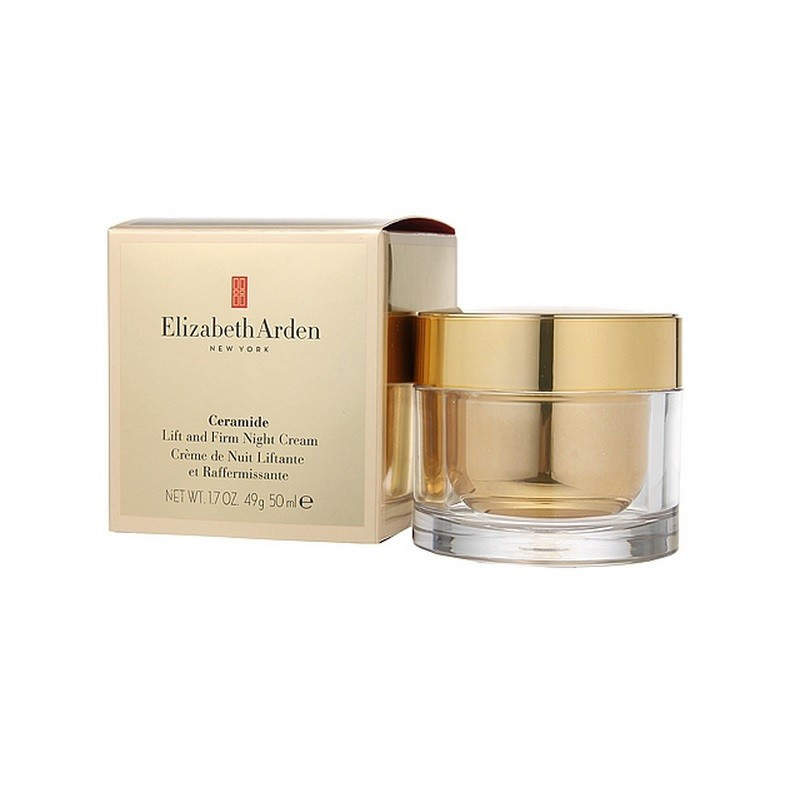 Elizabeth Arden Ceramide Lift And Firm Night Cream 50 ML