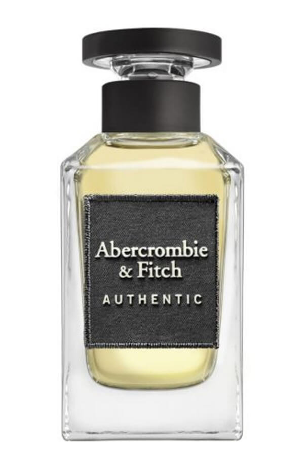 Abercrombie & Fitch Authentic Man EDT 100ML Erkek Parfümü