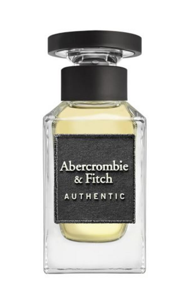 Abercrombie & Fitch Authentic Man EDT 50ML Erkek Parfümü
