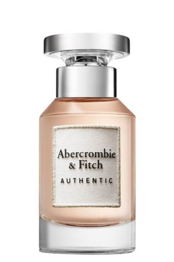 Abercrombie & Fitch Authentic Woman EDT 50ML Bayan Parfümü