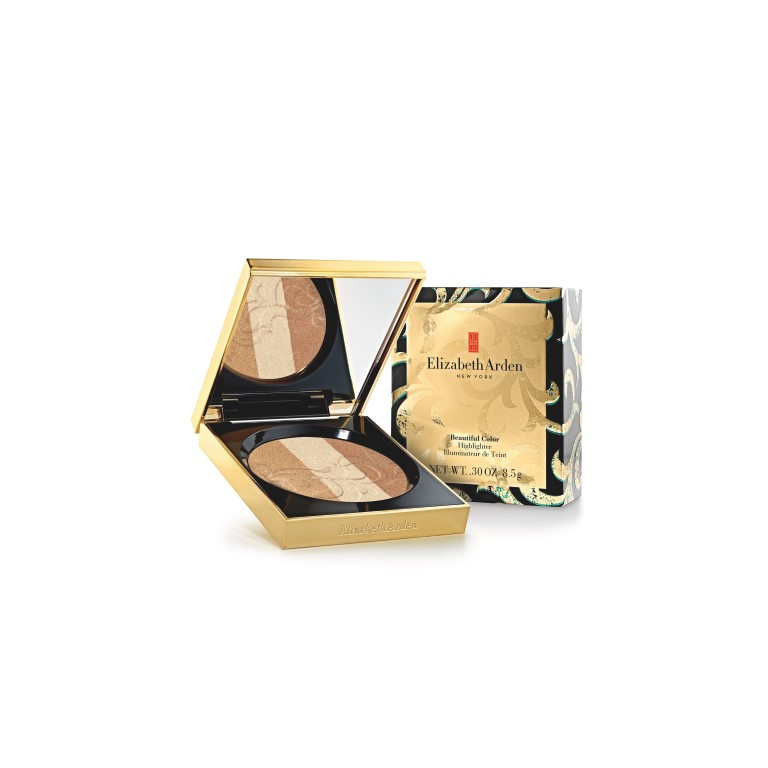 Elizabeth Arden Beautifull Color Highlighter Gold illumination