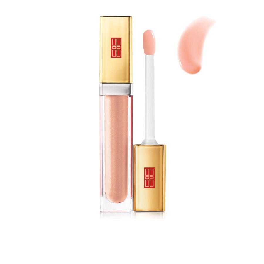 Elizabeth Arden Beautiful Color Lip Gloss - Rose Creme 