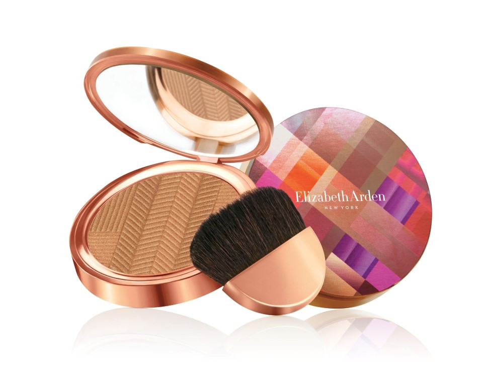 Elizabeth Arden Sunset - Bronzer Medium / Deep Terracotta