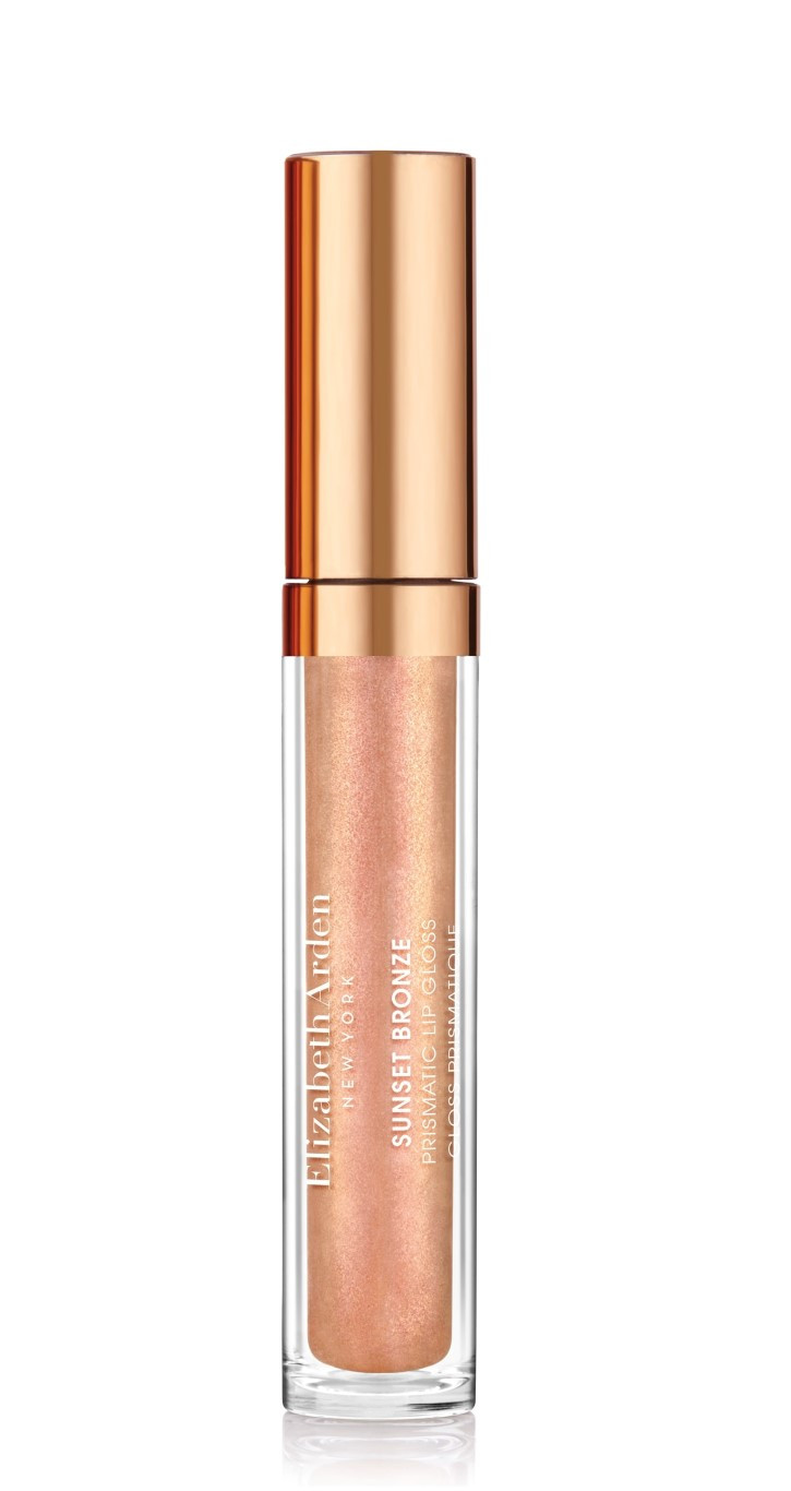 Elizabeth Arden Sunset - Lip Gloss Purple Ruj