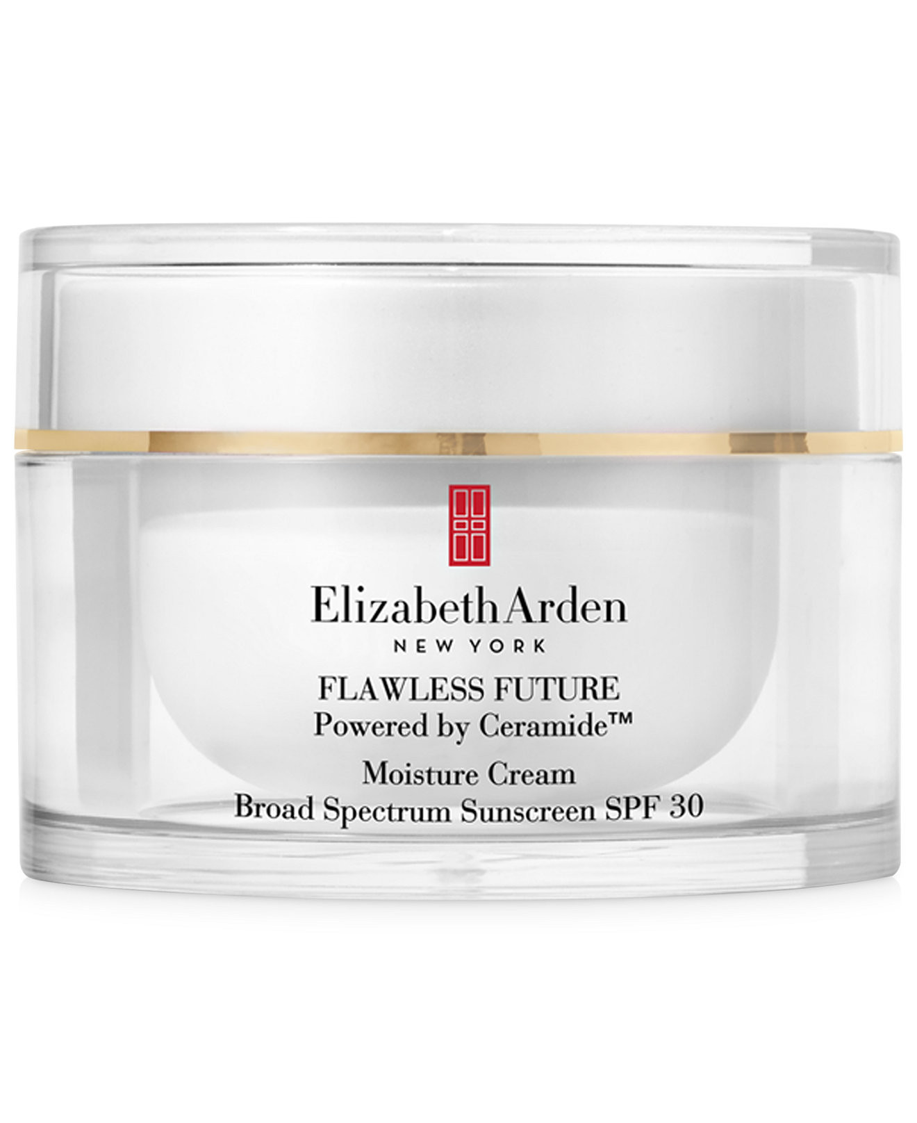 Elizabeth Arden Ceramide Flawless Future Moisture Cream SPF 30 50 ML