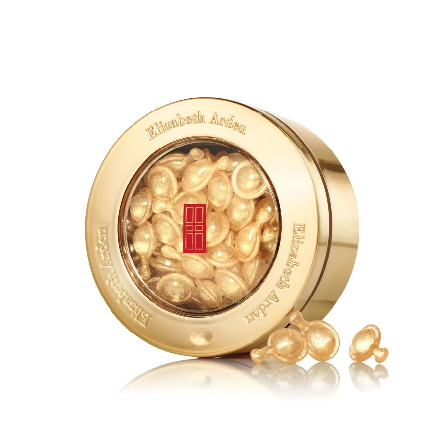 Elizabeth Arden Ceramide Capsules Daily Restoring Eye Serum 60 Pcs