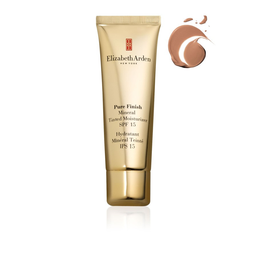 Elizabeth Arden Pure Finish Mineral Tinted Moisturizer SPF 15 Medium 