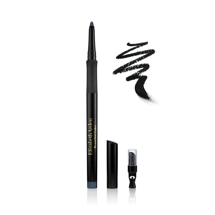 Elizabeth Arden Beautiful Color Precision Glide Eye Liner- Black Velvet