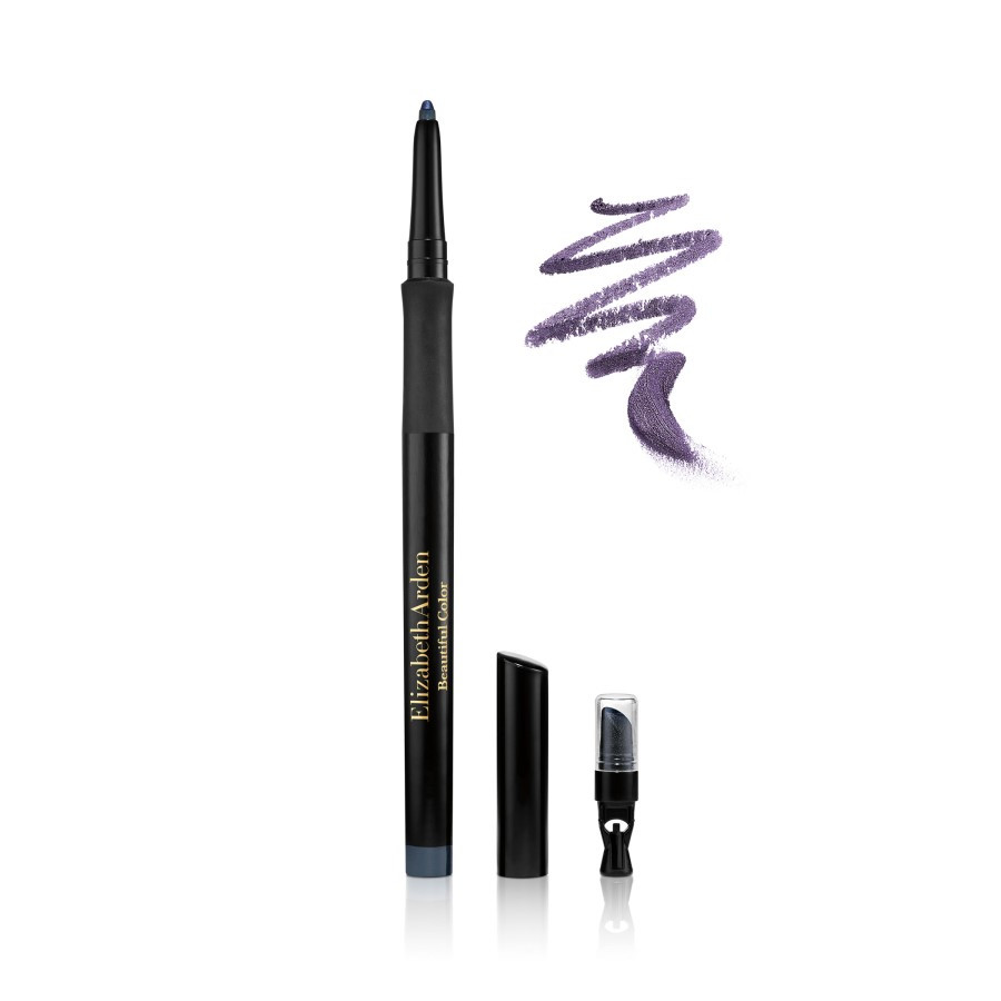 Elizabeth Arden Beautiful Color Precision Glide Eye Liner-Blackbry