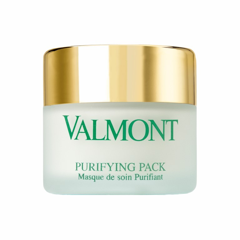 Valmont Purifying Pack Maske