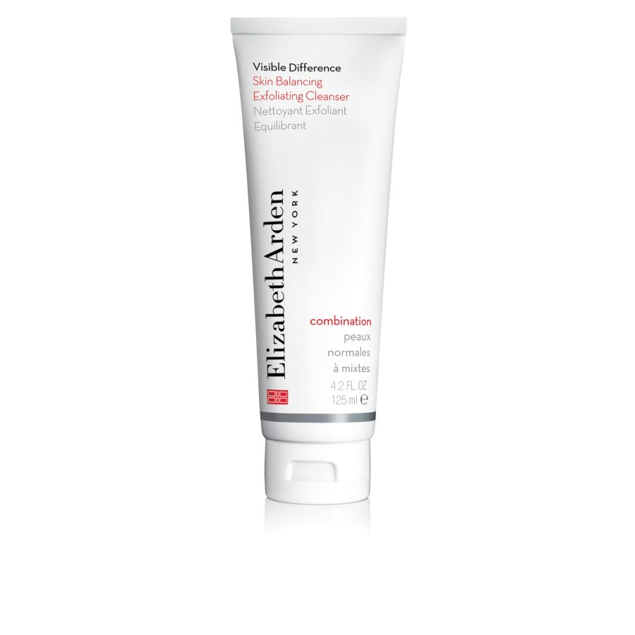 Elizabeth Arden Skin Balancing Exfoliating Cleanser 