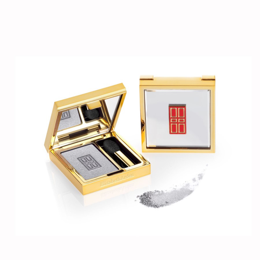 Elizabeth Arden Beautiful Color Eye Shadow Singles Sterling 