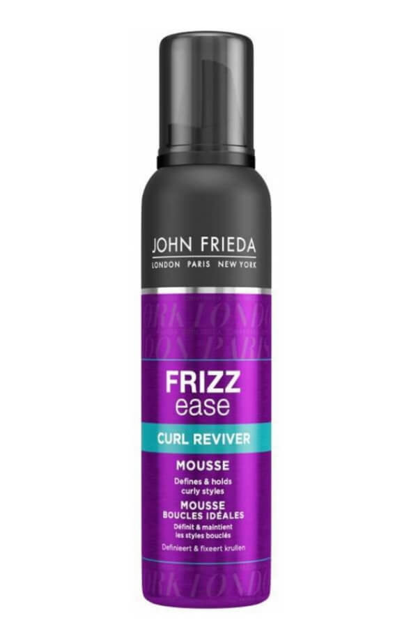 John Frieda Frizz Ease Curl Reviver Bukle Belirginleştiren Saç Köpüğü 200ml