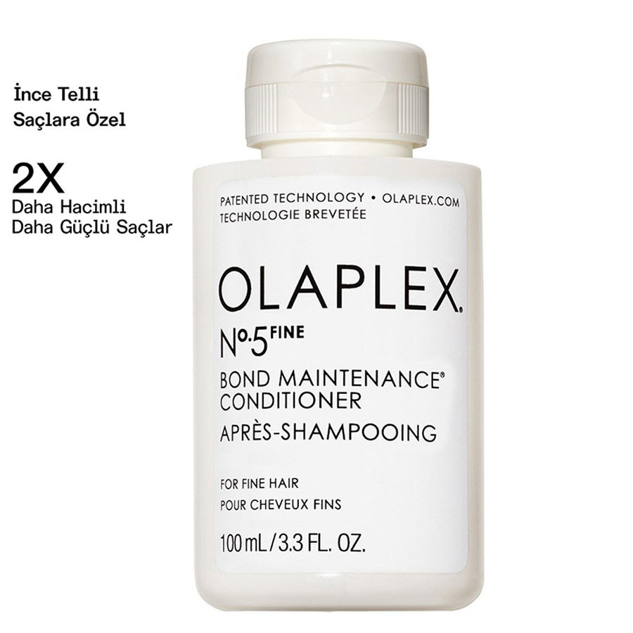 Olaplex N°5 Fine Bond Maintenance Conditioner 100ML Saç Kremi