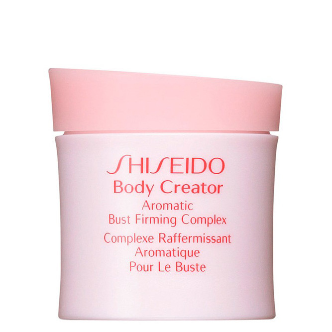 Shiseido Body Creator Aromatic Bust Firming Complex 75ML Dekolte ve Gögüs Sıkılaştırıcı Krem