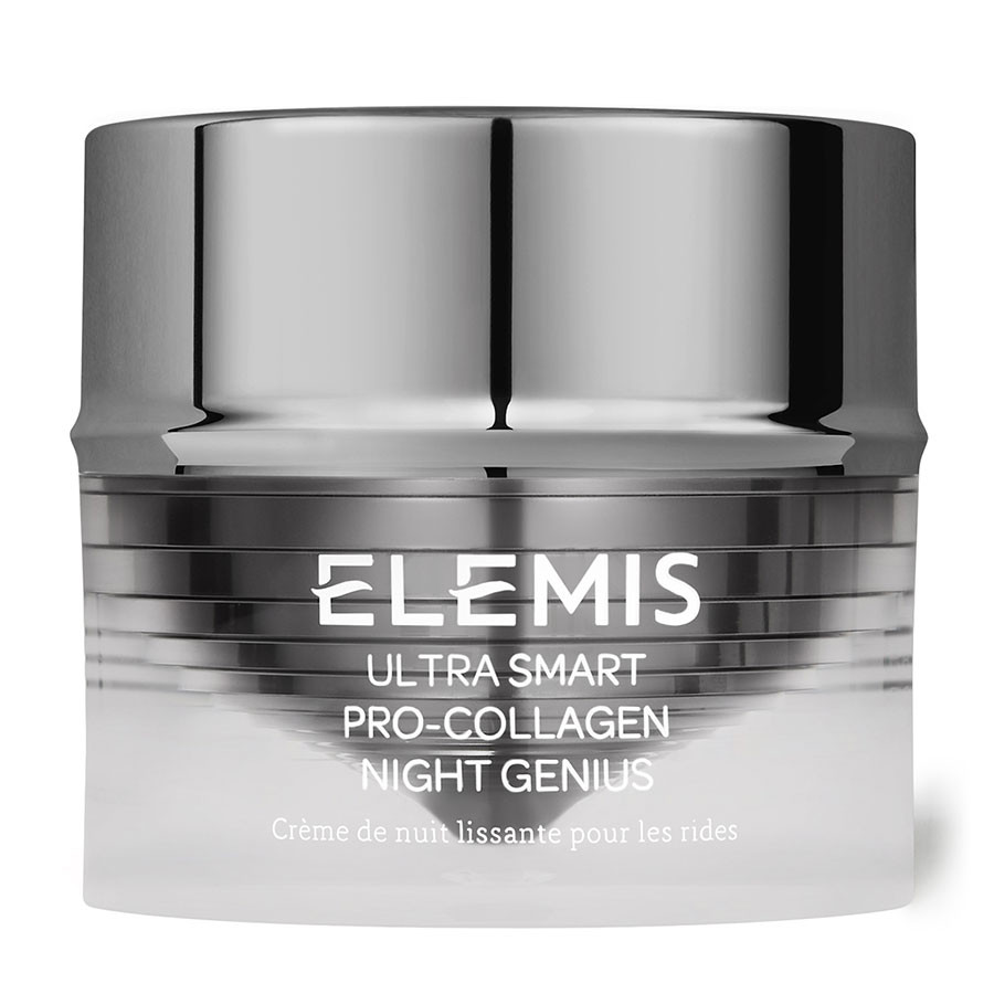 Elemis Ultra Smart Pro-Collagen Night Genius 50ML Nemlendirici